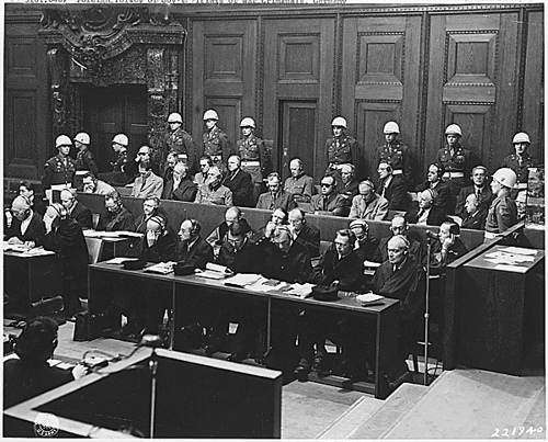 Nürnberg trials