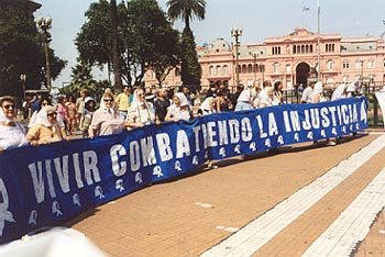 Las Madres: The Mothers Of Plaza De Mayo [1985]